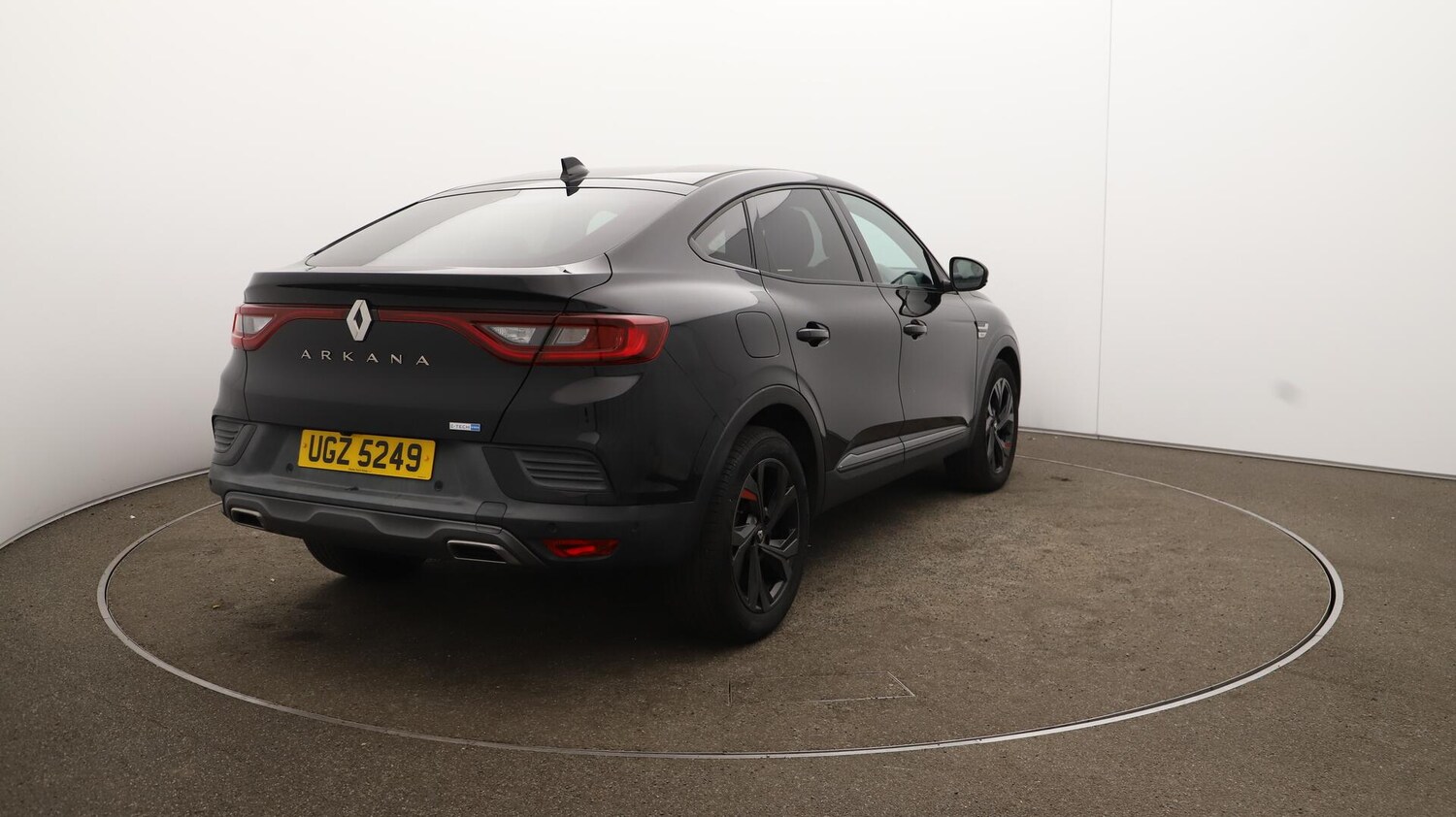 Used Renault Arkana 2022 for sale - 76108569: Photo 56