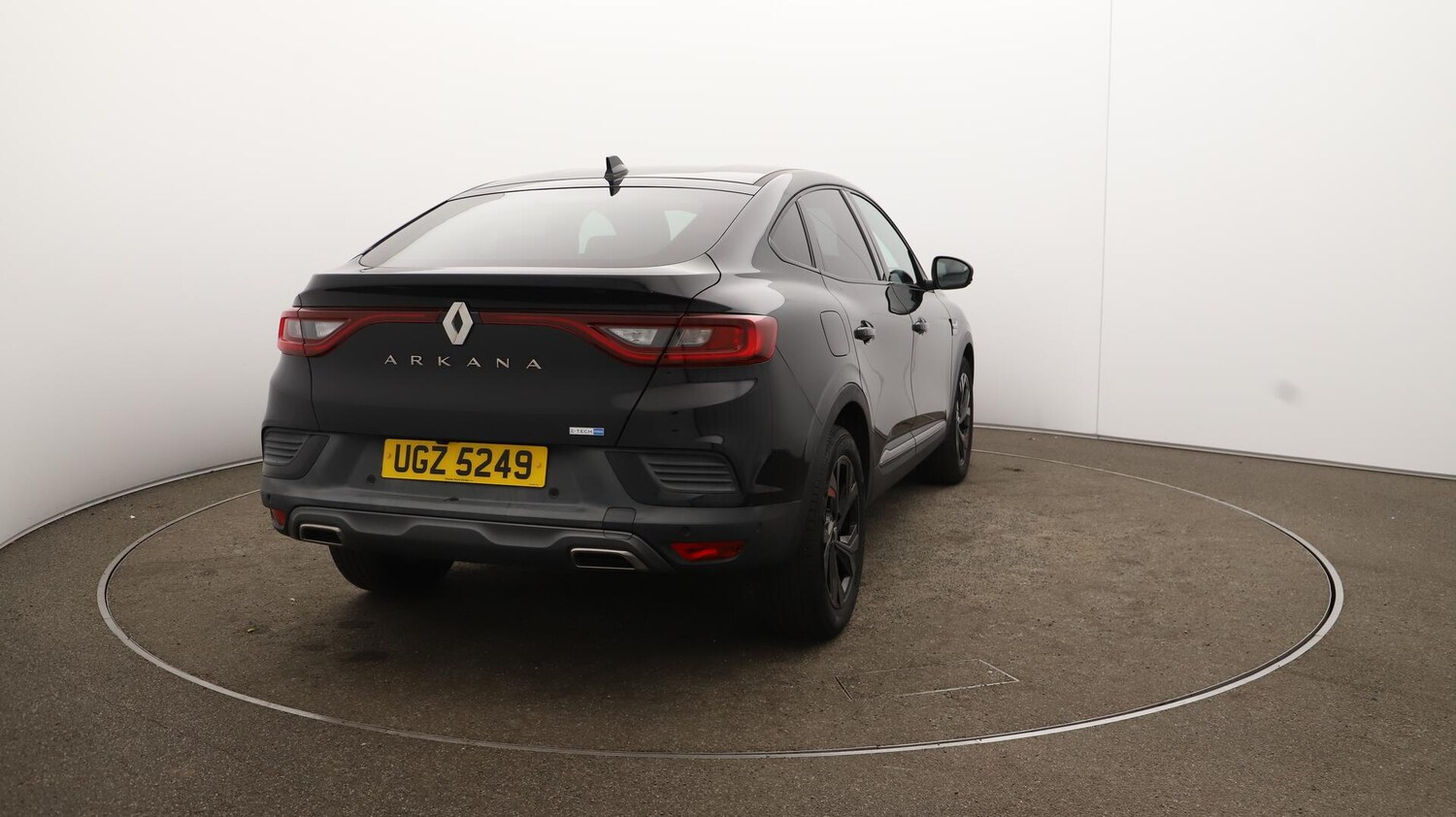 Used Renault Arkana 2022 for sale - 76108569: Photo 57