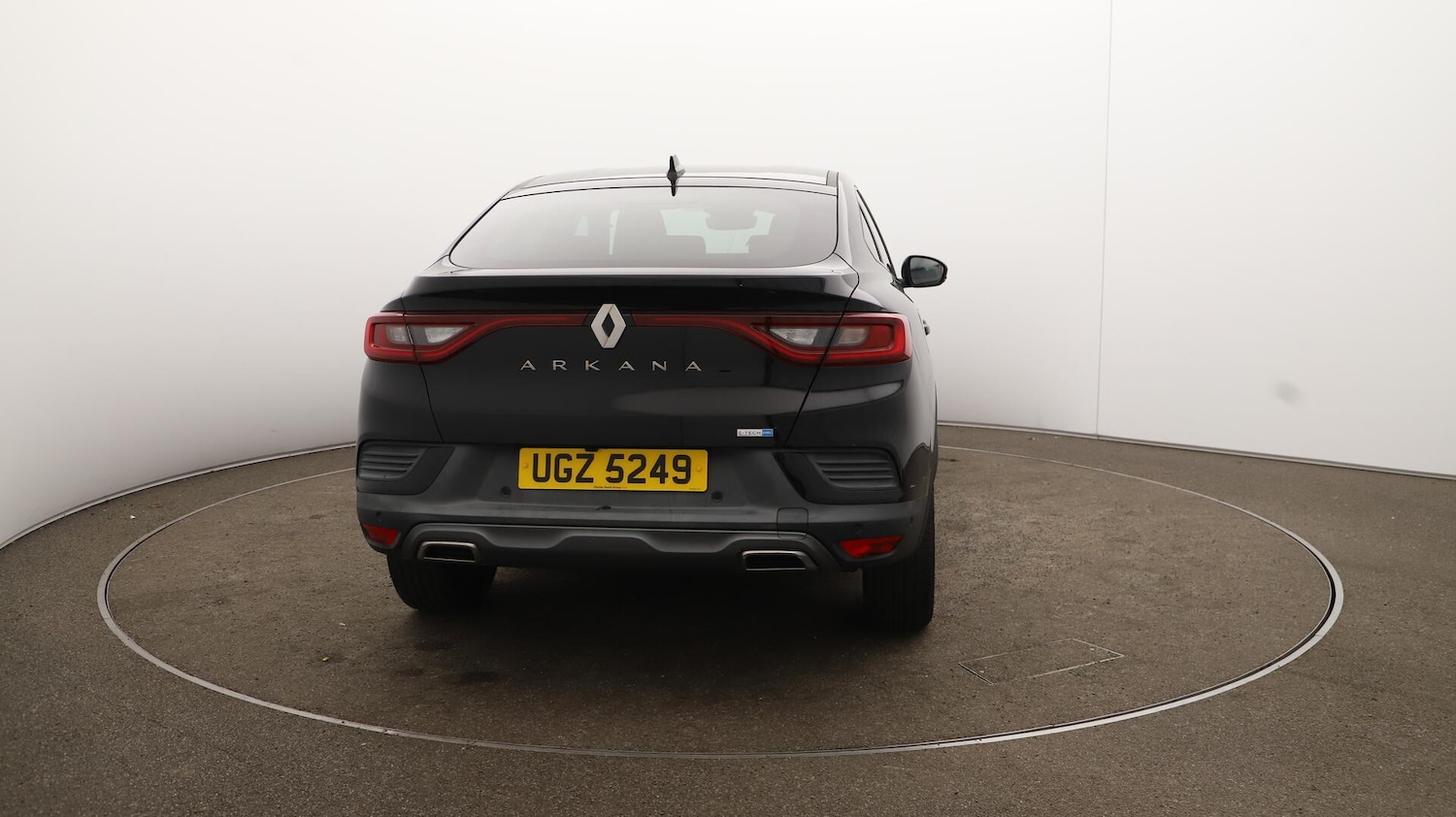 Used Renault Arkana 2022 for sale - 76108569: Photo 58