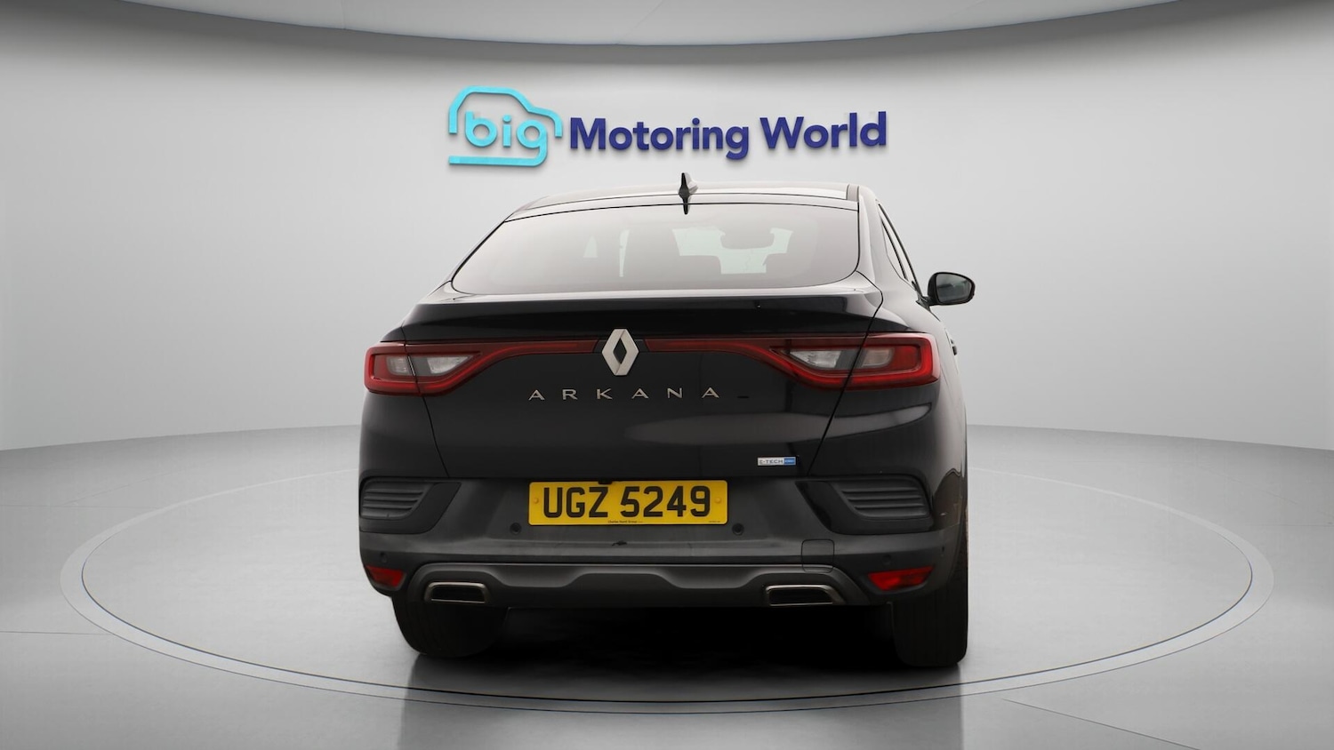 Used Renault Arkana 2022 for sale - 76108569: Photo 6