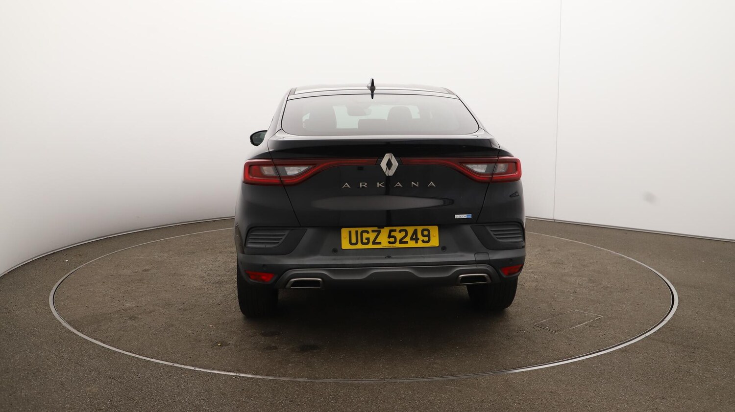 Used Renault Arkana 2022 for sale - 76108569: Photo 60