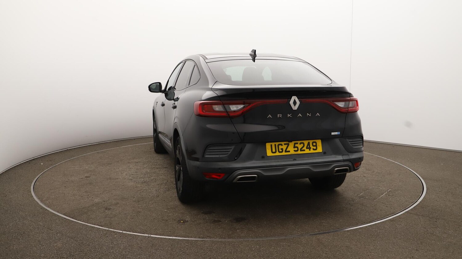 Used Renault Arkana 2022 for sale - 76108569: Photo 61