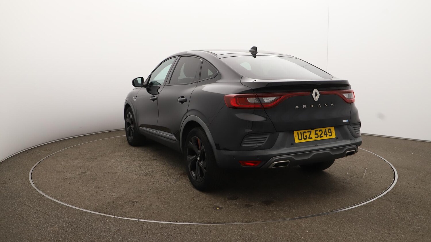 Used Renault Arkana 2022 for sale - 76108569: Photo 62