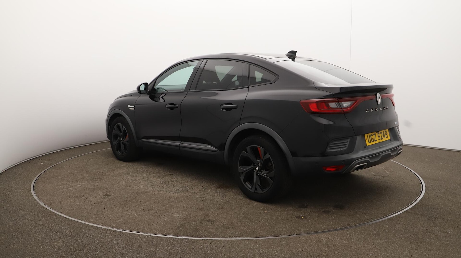Used Renault Arkana 2022 for sale - 76108569: Photo 64