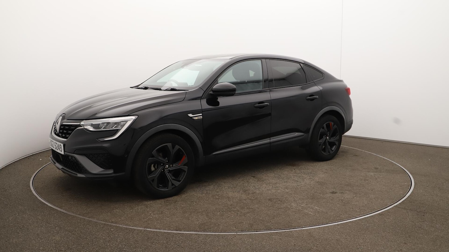 Used Renault Arkana 2022 for sale - 76108569: Photo 69