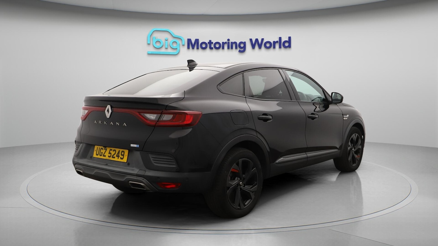Used Renault Arkana 2022 for sale - 76108569: Photo 7