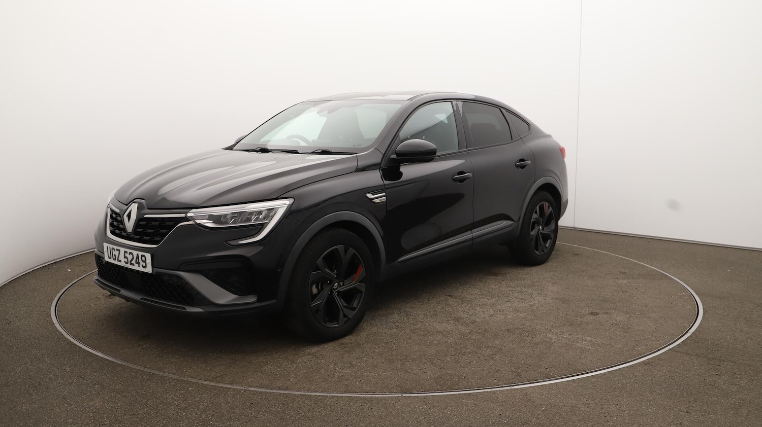 Used Renault Arkana 2022 for sale - 76108569: Photo 70