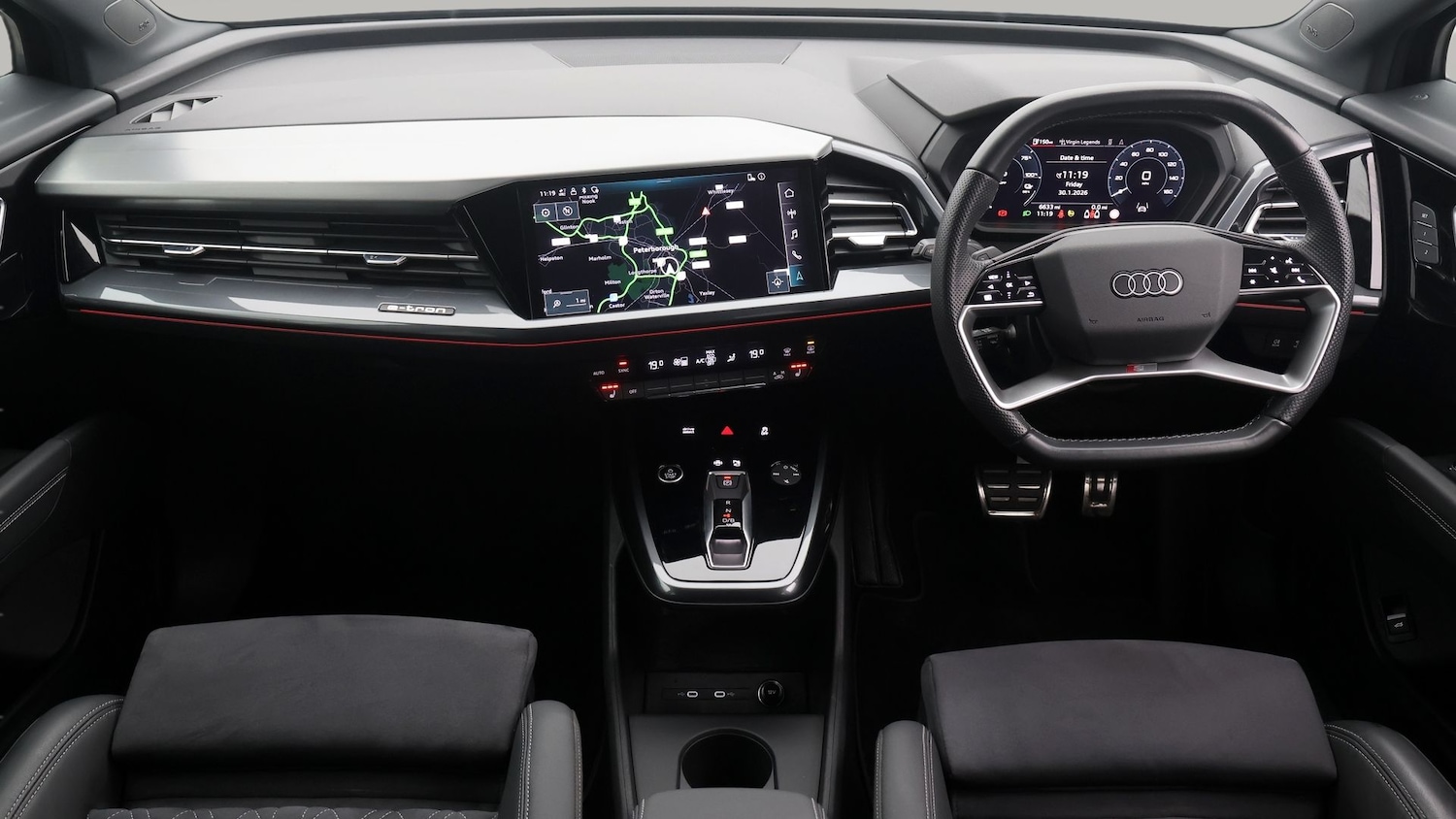 Used Audi Q4 e-tron 2024 for sale - 77382850: Photo 13