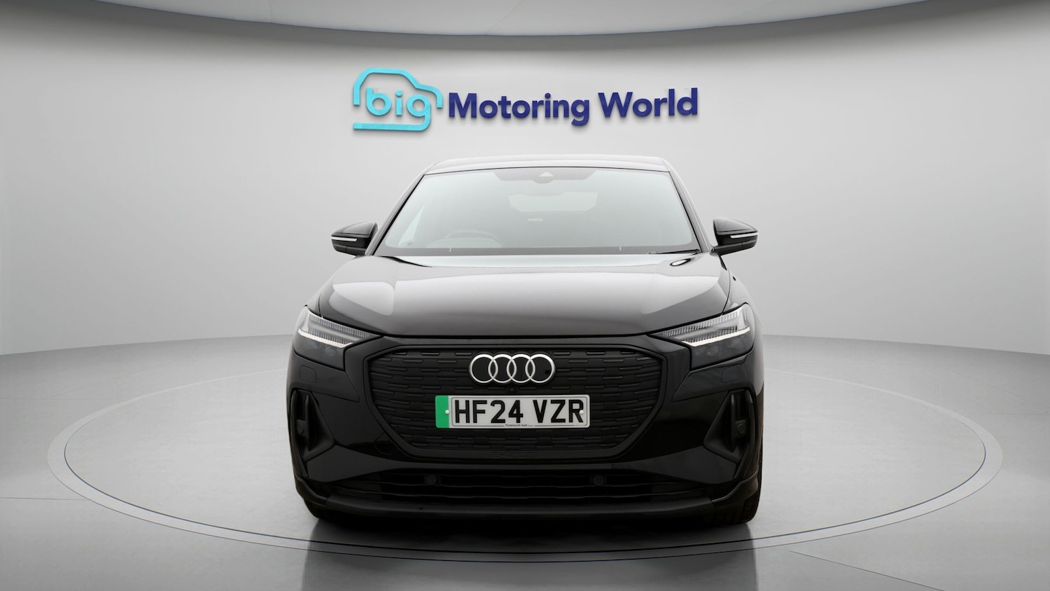 Used Audi Q4 e-tron 2024 for sale - 77382850: Photo 2