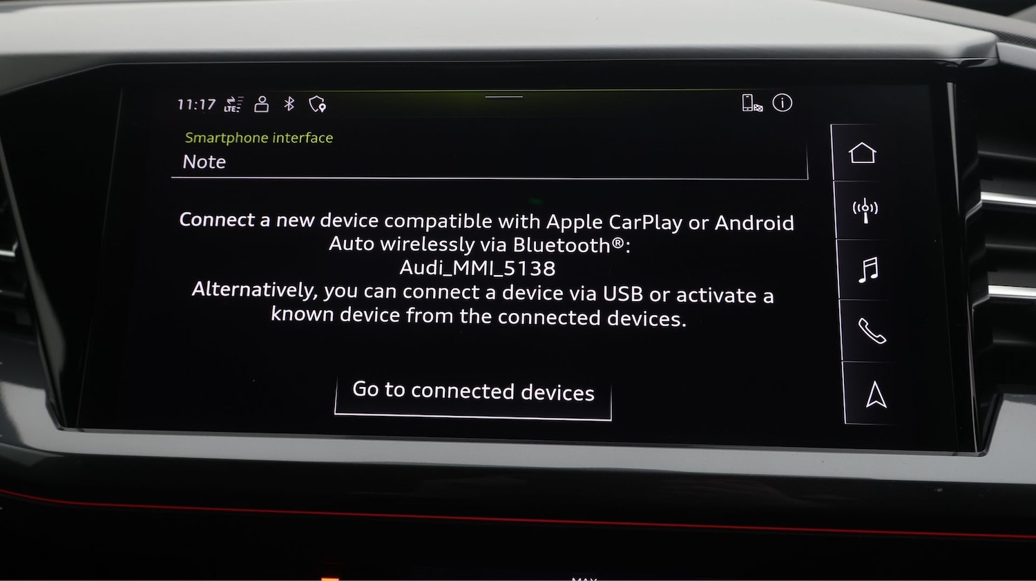 Used Audi Q4 e-tron 2024 for sale - 77382850: Photo 28