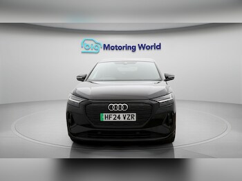 Used Audi Q4 e-tron 2024 for sale - 77382850: Photo