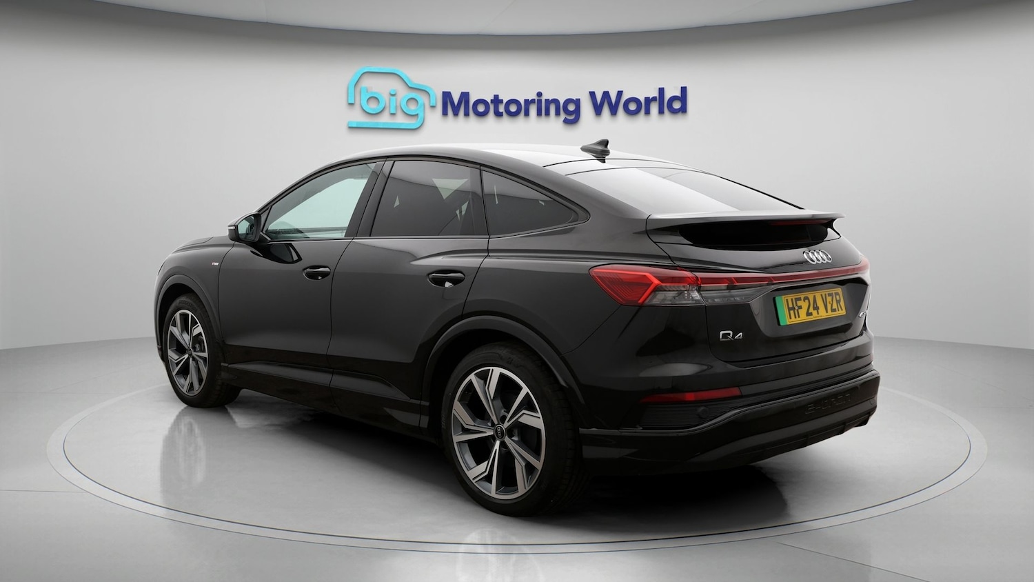 Used Audi Q4 e-tron 2024 for sale - 77382850: Photo 5