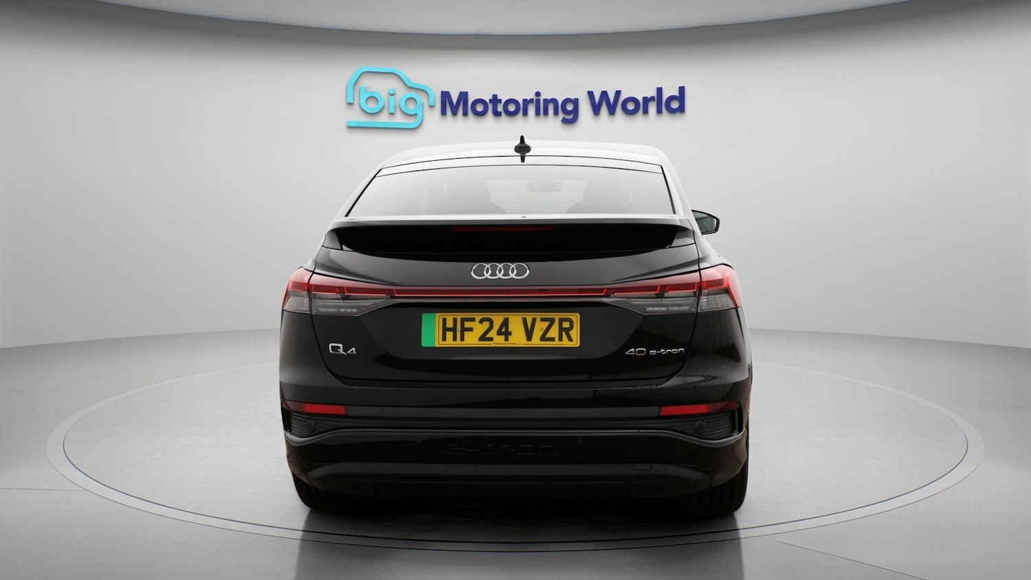 Used Audi Q4 e-tron 2024 for sale - 77382850: Photo 6