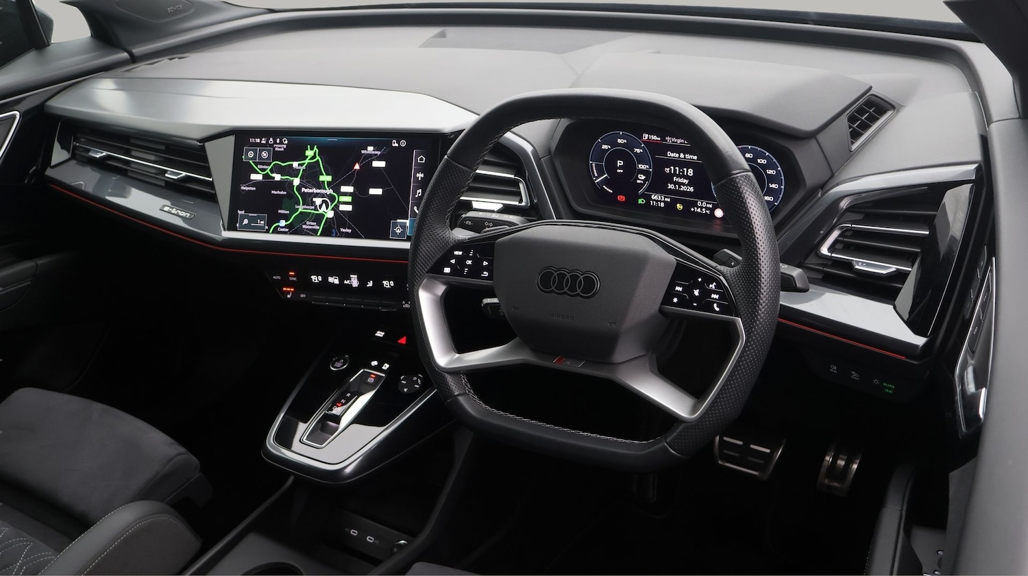 Used Audi Q4 e-tron 2024 for sale - 77382850: Photo 9