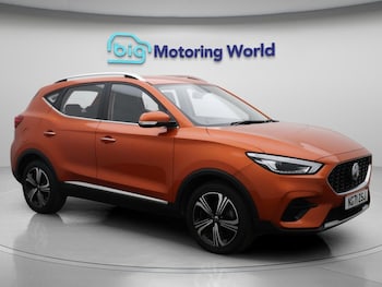 Used MG MG ZS 2022 for sale - 75577184: Photo