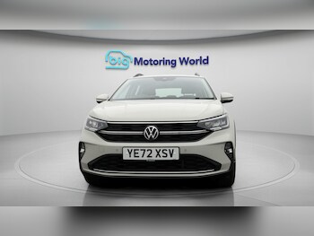 Used Volkswagen Taigo 2022 for sale - 78454444: Photo