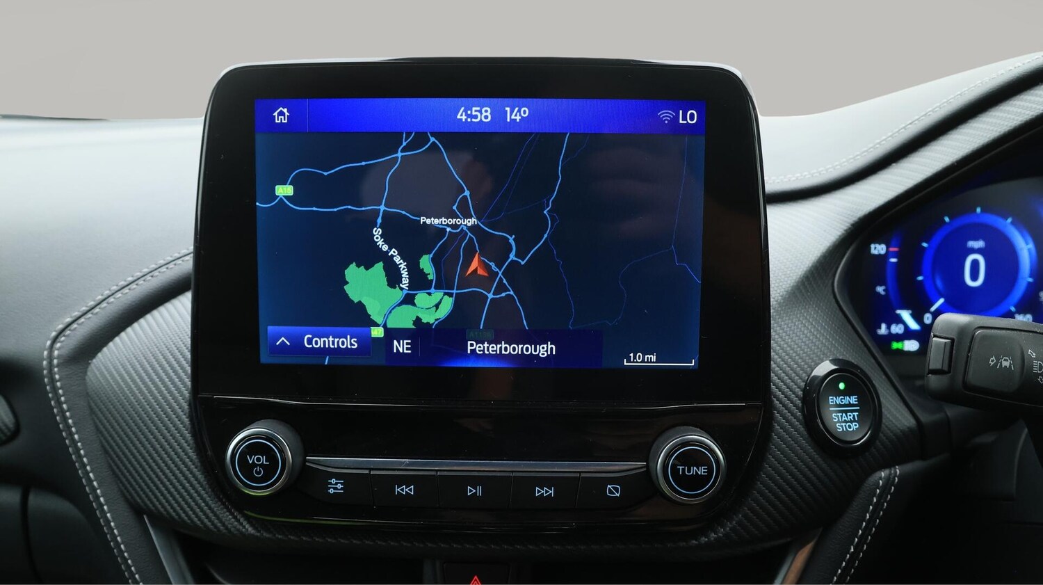 Vehicle 12