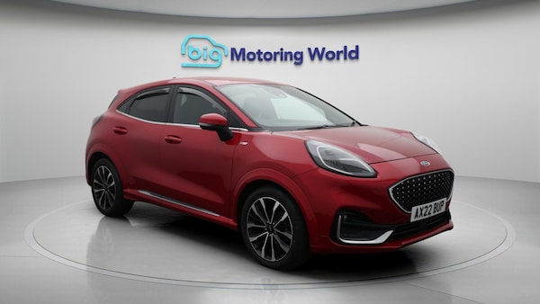 Used Ford Puma 2022 for sale - 75459604: Photo 2