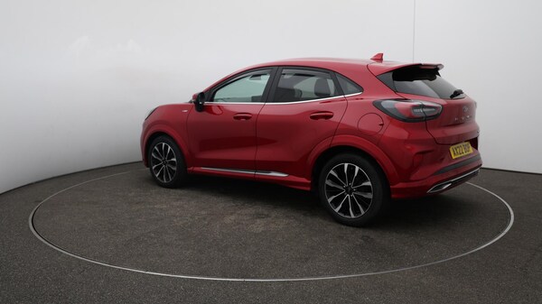 Used Ford Puma 2022 for sale - 75459604: Photo 35