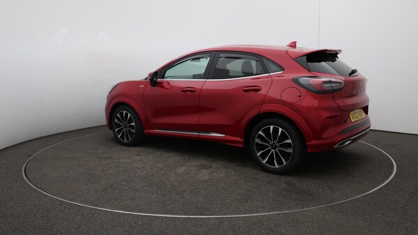 Used Ford Puma 2022 for sale - 75459604: Photo 36