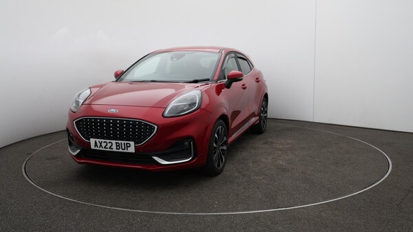Used Ford Puma 2022 for sale - 75459604: Photo 38