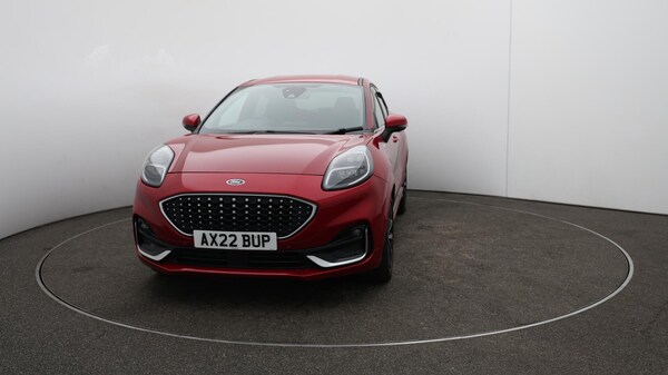 Used Ford Puma 2022 for sale - 75459604: Photo 39