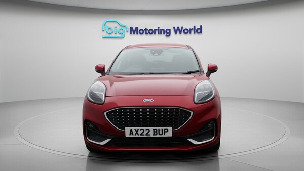 Used Ford Puma 2022 for sale - 75459604: Photo 3