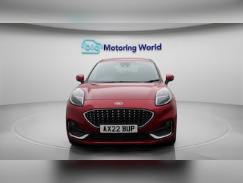Used Ford Puma 2022 for sale - 75459604: Photo