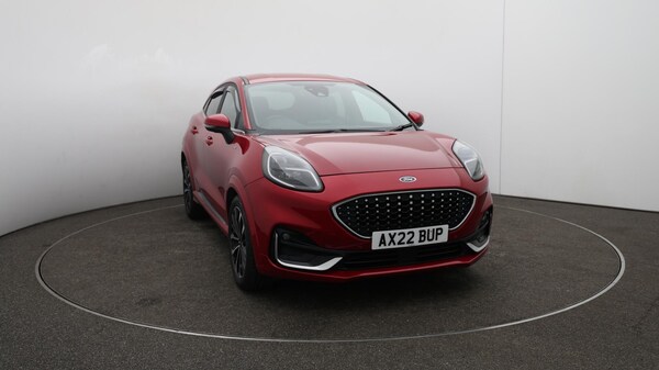 Used Ford Puma 2022 for sale - 75459604: Photo 42