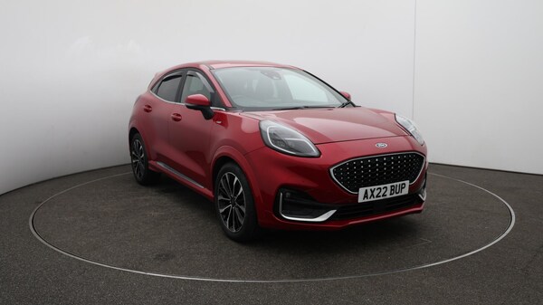 Used Ford Puma 2022 for sale - 75459604: Photo 43