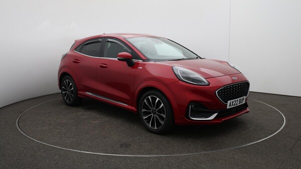 Used Ford Puma 2022 for sale - 75459604: Photo 44