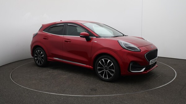 Used Ford Puma 2022 for sale - 75459604: Photo 45