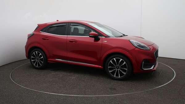 Used Ford Puma 2022 for sale - 75459604: Photo 46