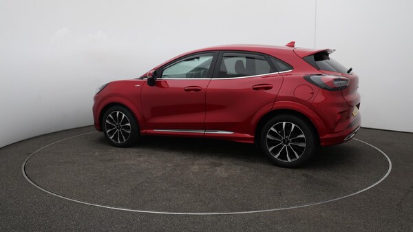 Used Ford Puma 2022 for sale - 75459604: Photo 47