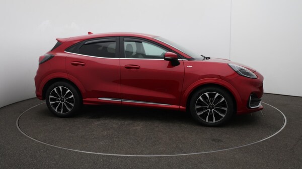 Used Ford Puma 2022 for sale - 75459604: Photo 48