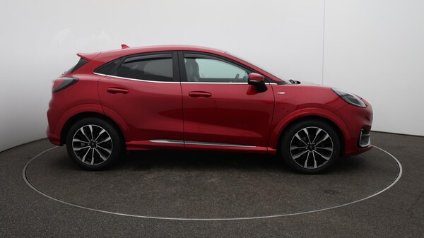 Used Ford Puma 2022 for sale - 75459604: Photo 49