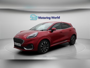 Used Ford Puma 2022 for sale - 75459604: Photo