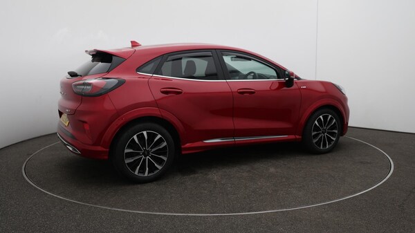 Used Ford Puma 2022 for sale - 75459604: Photo 52