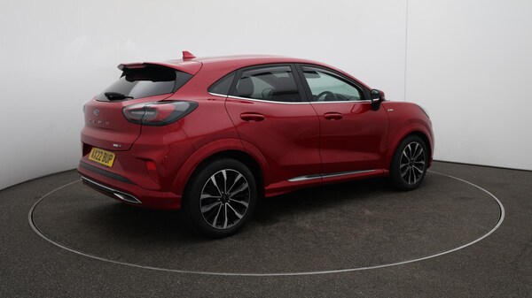 Used Ford Puma 2022 for sale - 75459604: Photo 53