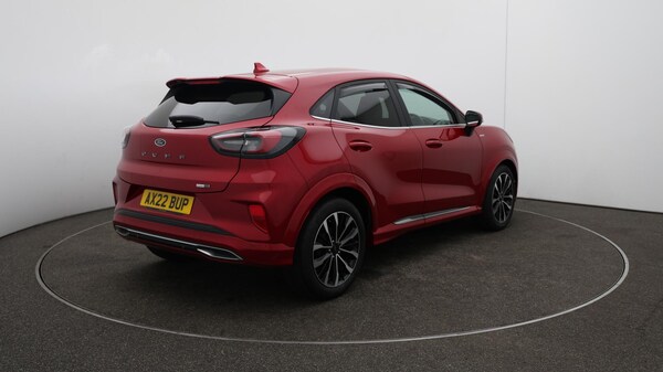 Used Ford Puma 2022 for sale - 75459604: Photo 54