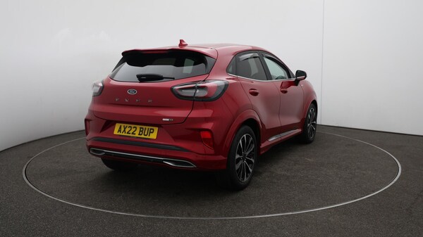 Used Ford Puma 2022 for sale - 75459604: Photo 55