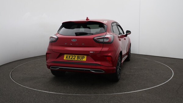 Used Ford Puma 2022 for sale - 75459604: Photo 56