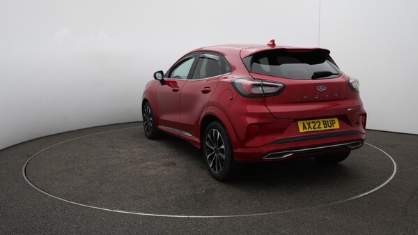 Used Ford Puma 2022 for sale - 75459604: Photo 61