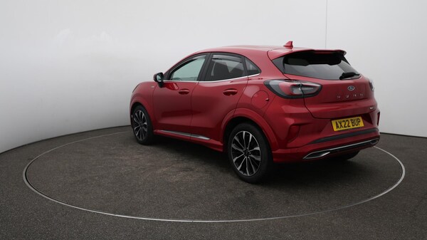 Used Ford Puma 2022 for sale - 75459604: Photo 62