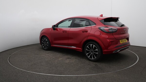 Used Ford Puma 2022 for sale - 75459604: Photo 63
