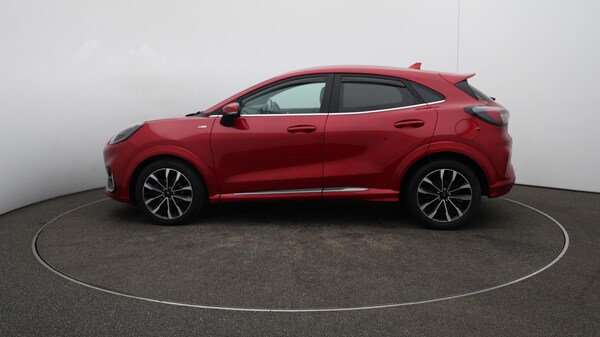 Used Ford Puma 2022 for sale - 75459604: Photo 64