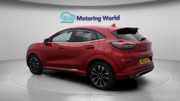 Used Ford Puma 2022 for sale - 75459604: Photo 6
