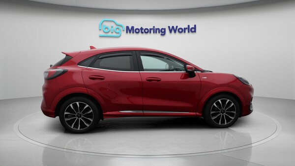 Used Ford Puma 2022 for sale - 75459604: Photo 9