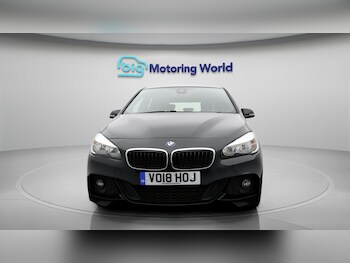 Used BMW 2 Series Active Tourer 2018 for sale - 78466989: Photo