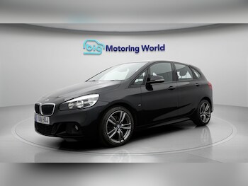 Used BMW 2 Series Active Tourer 2018 for sale - 78466989: Photo
